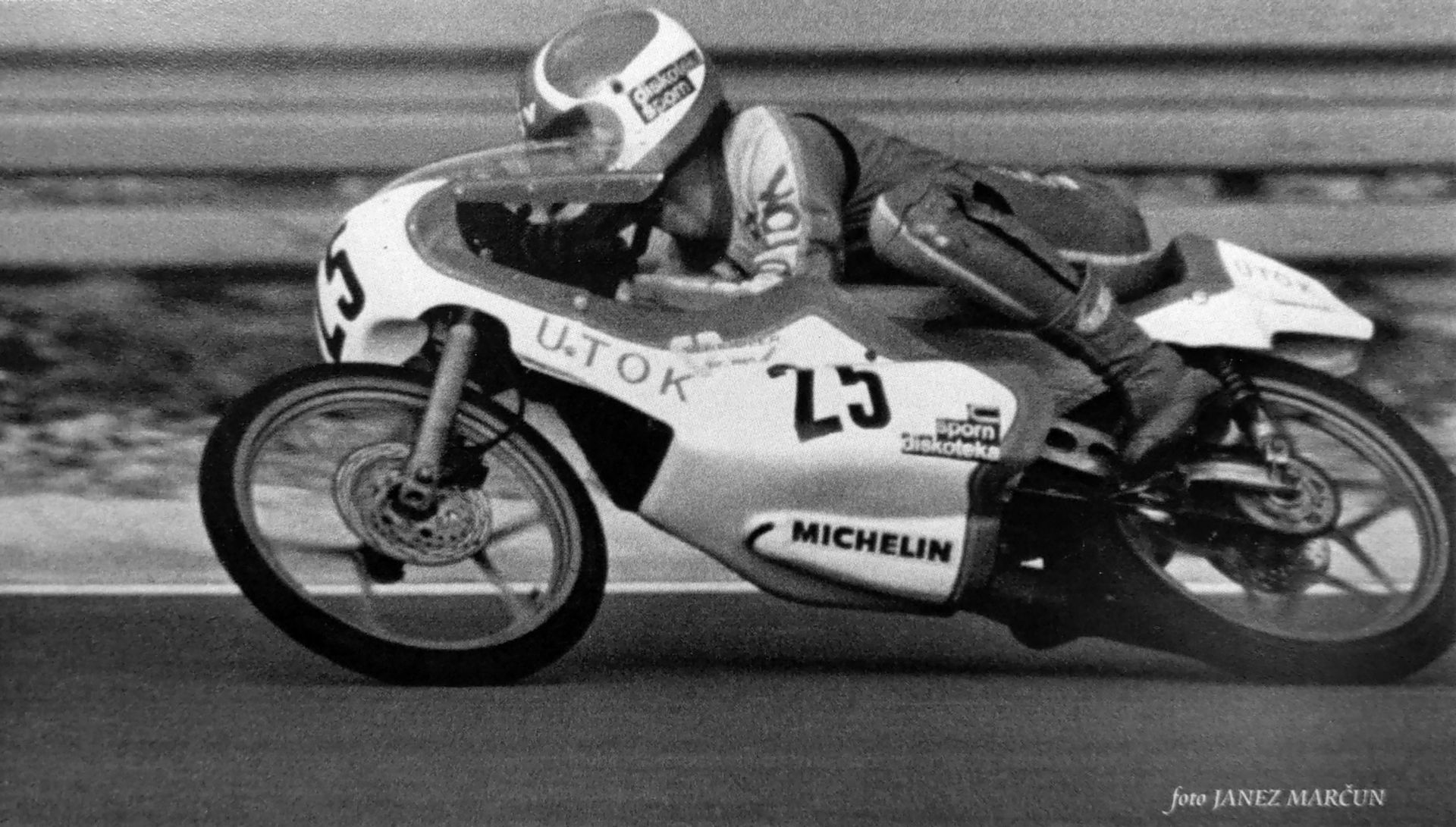 V elementu VN Jugoslavije, osmo mesto in dve točki za svetovno prvenstvo.