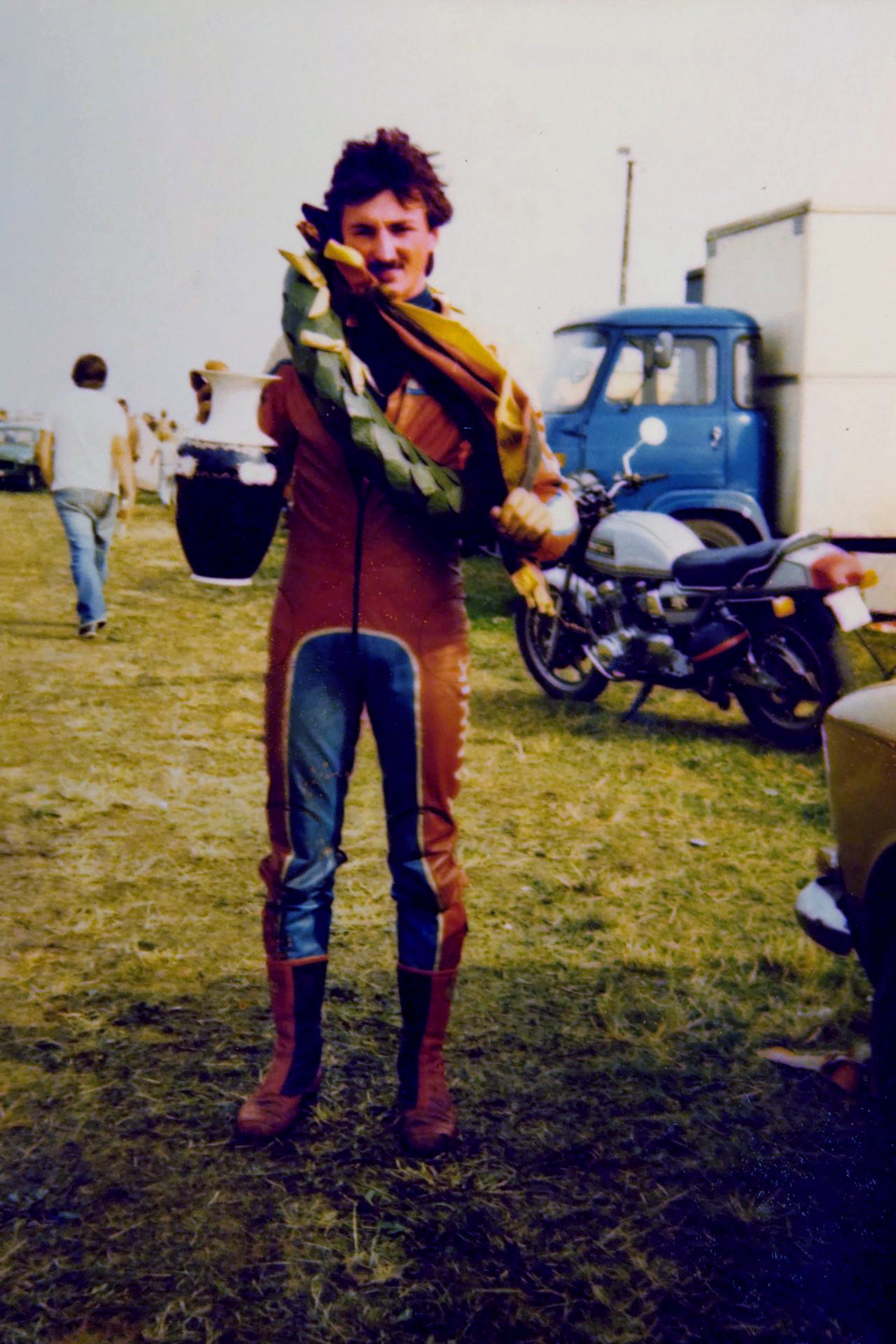 1981 zmaga v shleizu