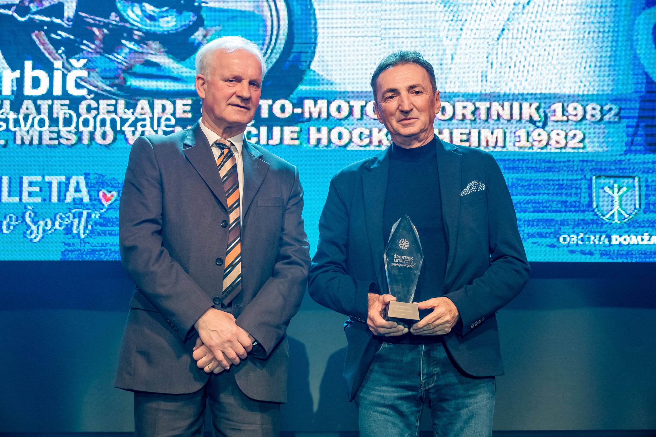 240212 Podelitev Športnik leta Domžale 2023 Zavod za šport in rekreacijo Domžale Peter Verbič 07